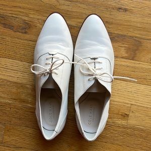Cole Haan Leather oxfords womens -7